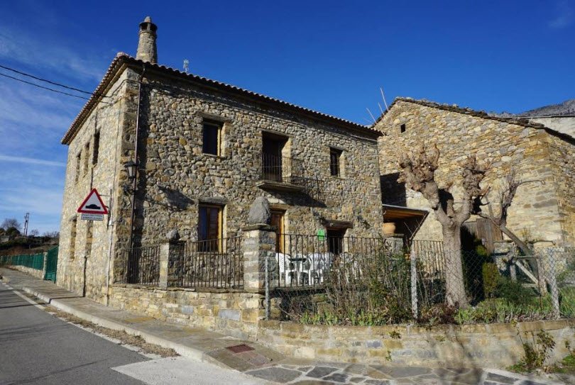 Torre de Llano II, Spain